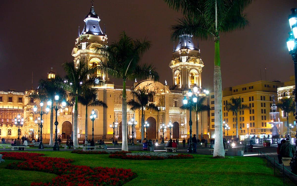 Lima-City-Tour