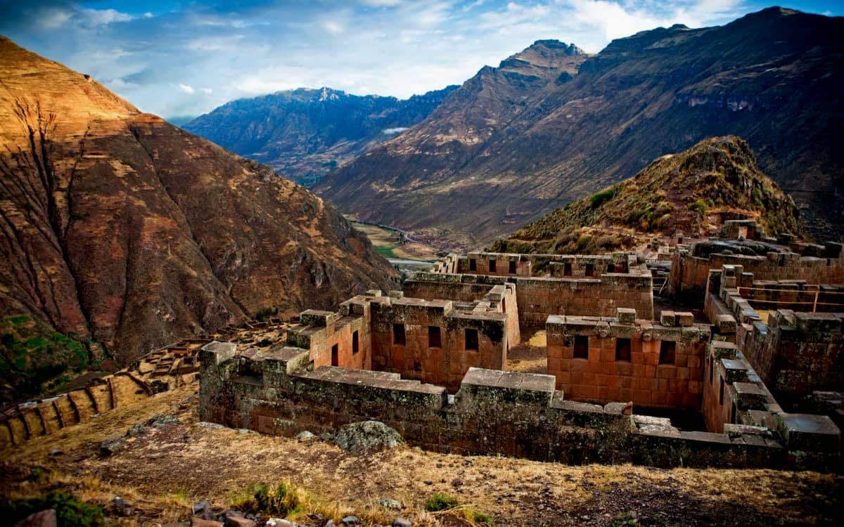 Sacred Valley, Perú Traveland Peru