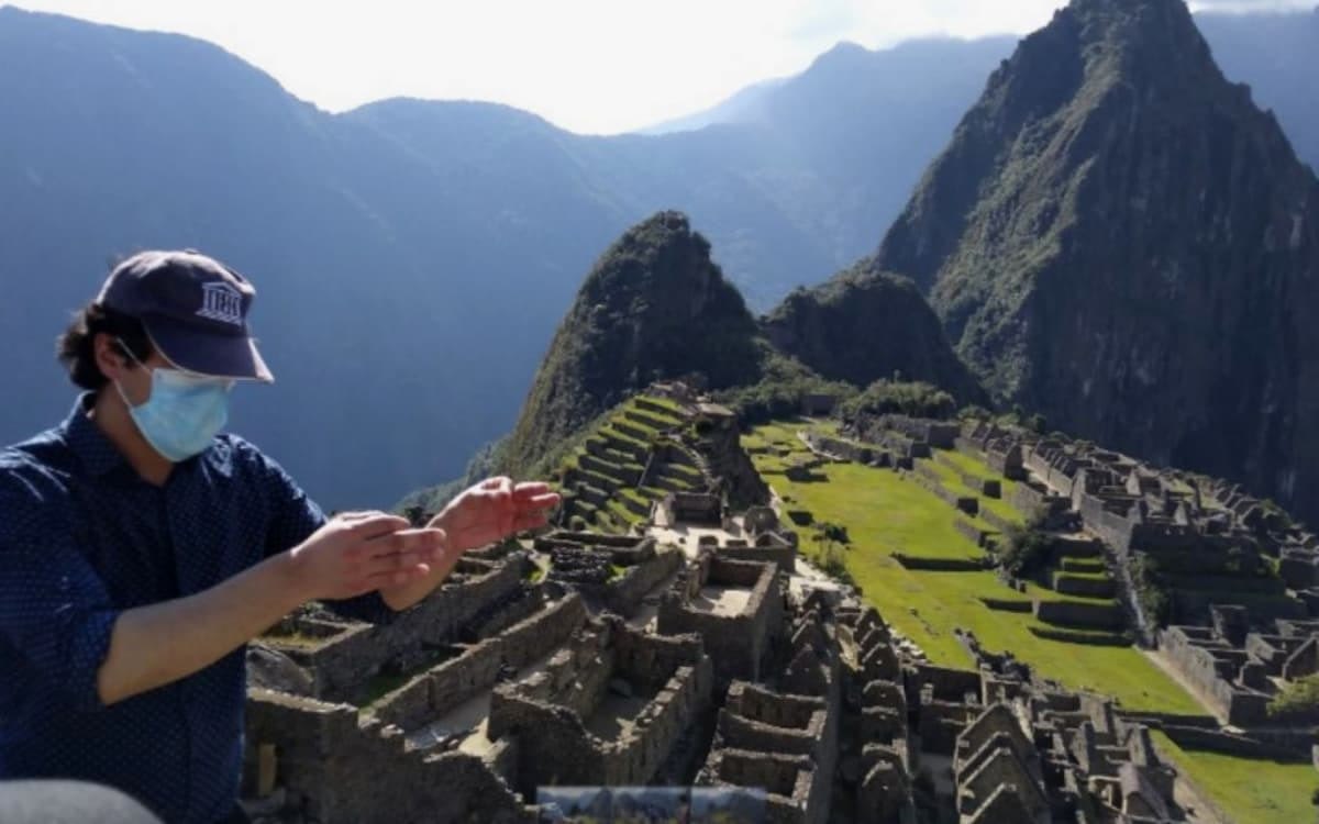 Machu Picchu prepares to Open Traveland Peru